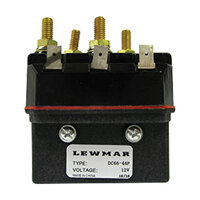 Lewmar     SOLENOID DUAL CP T/S PRO SERIS/FISH V700     68000939     154504   