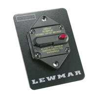 Lewmar     CIRCUIT BREAKER PANEL MNT 90A     68000349     154516   