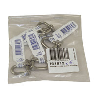 161012B5   BLA   BLA Standard 'D' Shackles - Stainless Steel