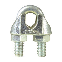 162004   BLA   BLA Wire Rope Grips - Galvanised