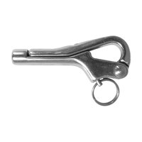 163002   BLA   BLA Pelican Hook Body - Stainless Steel