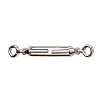 163050   BLA   BLA Open Body Turnbuckles - Stainless Steel Eye and Eye