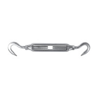 163120   BLA   BLA Open Body Turnbuckles - Stainless Steel Hook and Hook