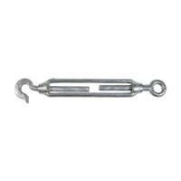 163202   BLA   BLA Open Body Turnbuckles - Galvanised Hook and Eye