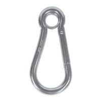 164002B10   BLA   BLA Snap Hooks - Stainless Steel Ferrule Eye