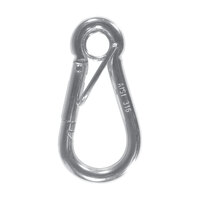 164016   BLA   BLA Safety Snap Hooks - Stainless Steel