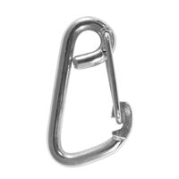 164046B5   BLA   BLA Asymmetric Snap Hooks - Stainless Steel