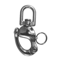 164242   BLA   BLA Swivel Snap Shackles - Stainless Steel