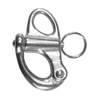 164260   BLA   BLA Fixed Snap Shackles - Stainless Steel