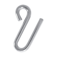 164402   BLA   BLA 'S' Hooks - Stainless Steel