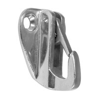 164432   BLA   Marine Town® Bulkhead Mount Snap Hook - Stainless Steel