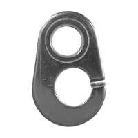 164540   BLA   Sister Clip - Stainless Steel