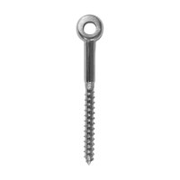 165018   BLA   BLA Eye Head Lag Screws - Stainless Steel