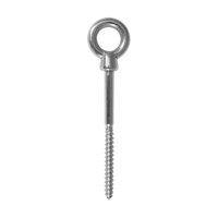 165032   BLA   BLA Eye Head Lag Screws  - Stainless Steel Large