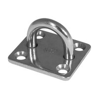 165324   BLA   BLA Pad Eyes - Rectangular Stainless Steel