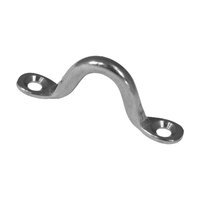 165342   BLA   BLA Saddles - Stainless Steel