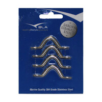 165342P4   BLA   BLA Saddles - Stainless Steel