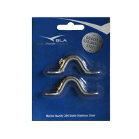 165344P2   BLA   BLA Saddles - Stainless Steel