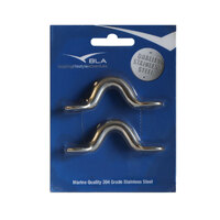 165346P2   BLA   BLA Saddles - Stainless Steel