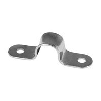 165364   BLA   BLA Flared Saddles - Stainless Steel