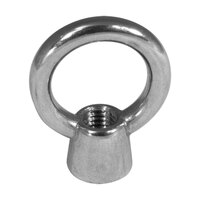 165382   BLA   BLA Eye Nuts - Stainless Steel