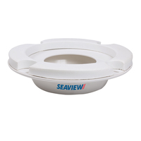 AMA-18     Seaview AMA-18 Low Profile Adapter f/Intellian, KVH, Raymarine and Sea-Tel     16964