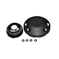 Lewmar     VENT RETRO FIT KIT T/S HATCH BLACK     361041992     172157   Special Order Item