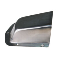 175310   BLA   Compact Clam Vent - Stainless Steel