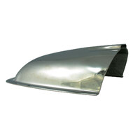 175320   BLA   Clam Vents - Stainless Steel