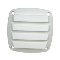 176028   BLA   Louvre Vents - Plastic