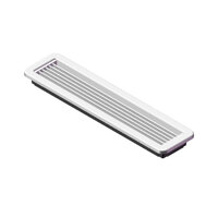 179606   BLA   Webasto Air Conditioning Accessories - Supply and return grilles