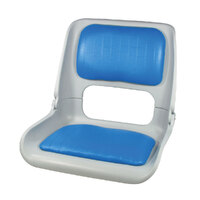 181112   BLA   Skipper Fold Down Seats - Upholstered Pads