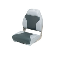 181192   BLA   Fold Down Seat - High Back