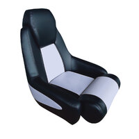 181256   BLA   Helm Seats - Jea High Backed