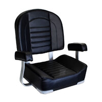 181492   BLA   Upholstered Seats - High Back Deluxe