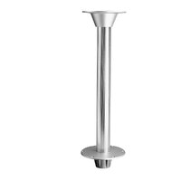 183230   BLA   Garelick Eez-In Table Pedestals for Smaller Boats - 57mm Dia. Post & 175mm Base