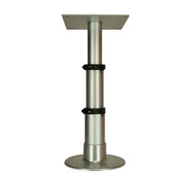 183410   BLA   Gas Powered 3 Stage Table Pedestal