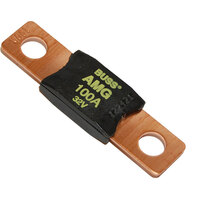 5101     Blue Sea 5101 MEGA&reg;/AMG&reg; Fuse - 100AMP     19012