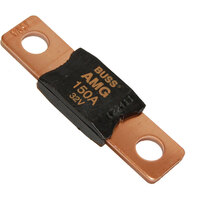 5103     Blue Sea 5103 MEGA&reg;/AMG&reg; Fuse - 150AMP     19014