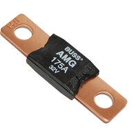 5104     Blue Sea 5104 MEGA&reg;/AMG&reg; Fuse - 175AMP     19015