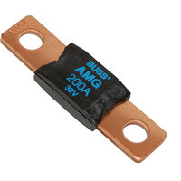 5105     Blue Sea 5105 MEGA&reg;/AMG&reg; Fuse - 200AMP     19016