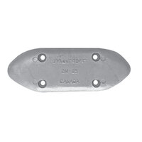 191041   BLA   Oval Anodes - Plain