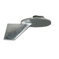 191303   BLA   Yamaha&reg; Type Anodes - Skeg