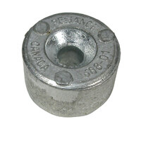 191350   BLA   Yamaha&reg; Type Anode - Button