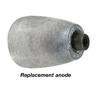 191482   BLA   Propeller Nut Anodes Assemblies