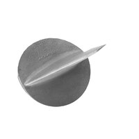 191545   BLA   Suzuki&reg; Type Anodes - Skeg & cav plate