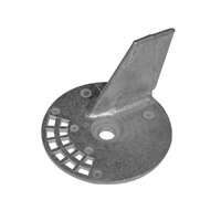 191546   BLA   Suzuki&reg; Type Anodes - Skeg & cav plate