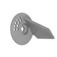 191550   BLA   Suzuki&reg; Type Anodes - Skeg & cav plate