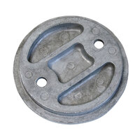 191575   BLA   Mercury&reg;/Mercruiser&reg; Type Anode - Skeg