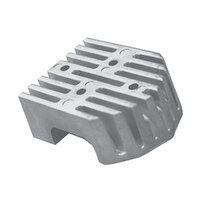 191580   BLA   Mercury&reg;/Mercruiser&reg; Type Anode - Block